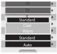 Logik L24FED13I - Setup Menu - 3