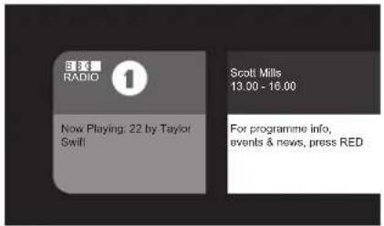 8:33 RADIO Now Playing: 22 by Taylor Swift Scott Mills 13.00 - 16.00 For programme info, events & news, press RED