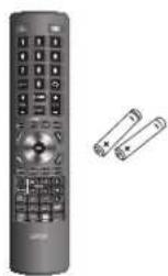Logik L24FED13I - Unpacking the TV - 3