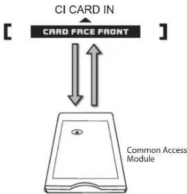 Logik L24FED13I - CI (Common Interface) - 1