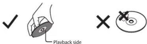 Playback side