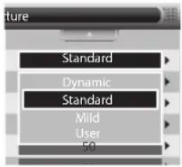 Logik L24FED13I - Setup Menu - 2