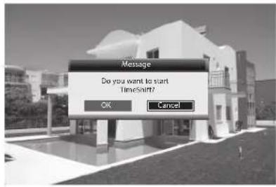 Message Do you want to start TimeSnirt? OK Cancel