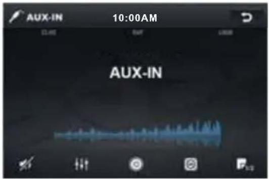 AUX-IN 10:00AM AUX-IN