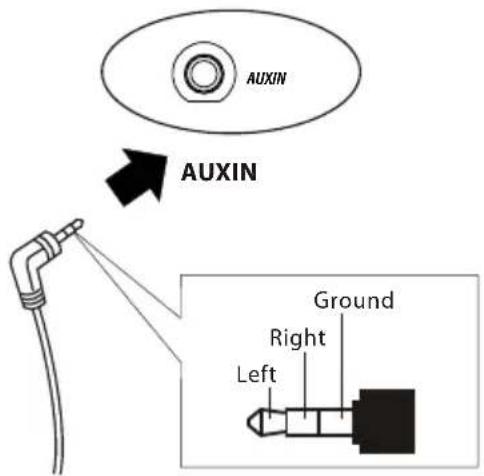 AUXIN AUXIN Ground Right Left