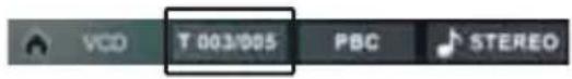 BOSS BV9977 - FOR VCD (With PBC OFF): - 1