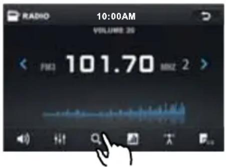 RADIO 10:00AM VOLUME 26 FMC3 101.70 MHz 2