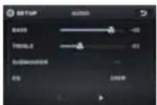 SETUP 00:00 100:00 00:00 00:00