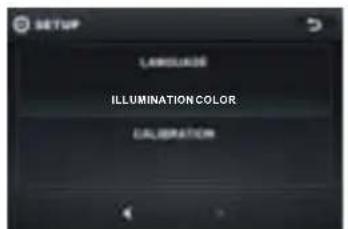 LIMESURDS ILLUMINATION COLOR CALIBRATION