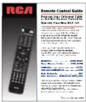 RCA 32LB45RQ - Check Accessories - 8