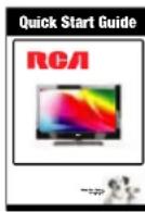 RCA 32LB45RQ - Check Accessories - 7