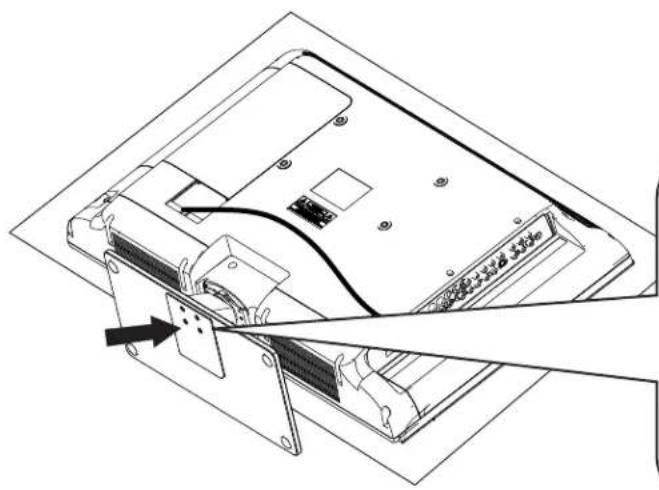 RCA 32LB45RQ - Step Two - 2
