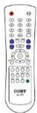 COBY TF-TV2617 - Package Contents - 1