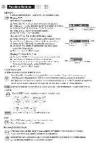 Scanned document page with Chinese text, tables, and form fields for a technical or administrative report.