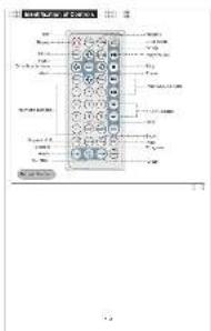Technical diagram of a mechanical or electrical component with labeled parts and connection points