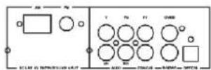 COBY DVD988 - Starting up - 1