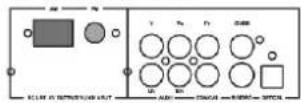 COBY DVD988 - Starting up - 1