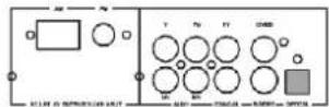 COBY DVD988 - i NOTE: - 1