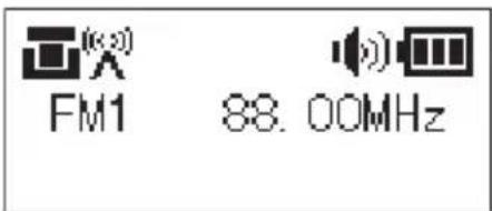 FM1 88.00MHz