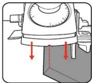 Ozito PLR-5000 - Chamfering - 3