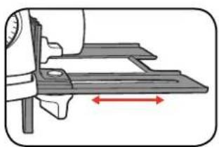 Ozito PLR-5000 - Adjusting the Parallel Guide - 2