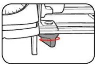 Ozito PLR-5000 - Adjusting the Parallel Guide - 1