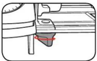 Ozito PLR-5000 - Adjusting the Parallel Guide - 3