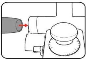 Ozito PLR-5000 - Dust Adaptor - 1