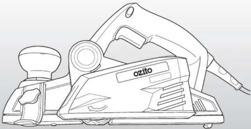 Ozito PLR-5000 - 1