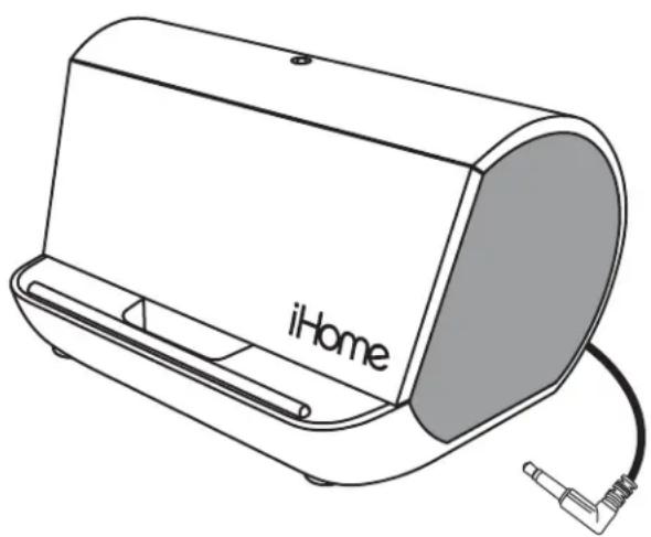 IHOME iHM9 - Limited 90-Day Warranty - 1