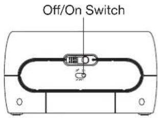 Off/On Switch