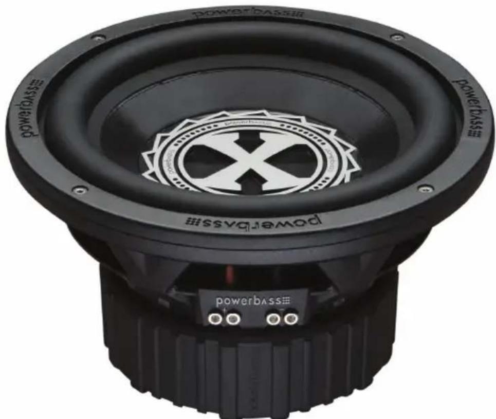 PowerBass 2XL-1504D - powerbass® X T R E M E - 1