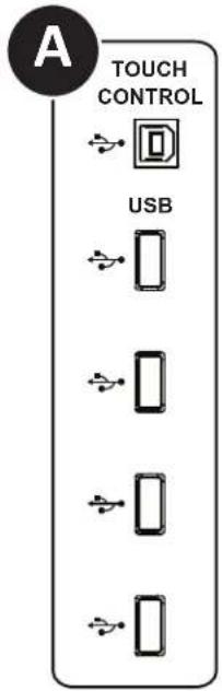 INFOCUS JTouch INF7002WBAG - Connecting to other devices - 2