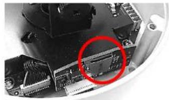 Comtrend VD-21IRVF - Mechanical and hardware interface - 2