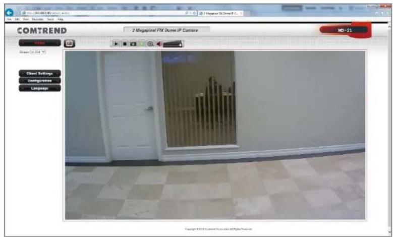 COMTREND 2 Magazine FX Dome IP Camera HD-21 Class Window (0, 34, V) Class Settings Configurations Language Copyright © 2015 Canadian Pressers © Right Presses