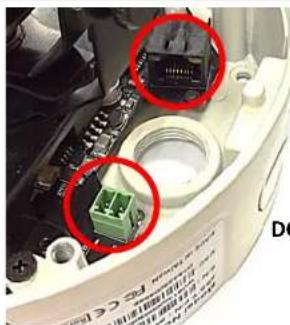 Comtrend VD-21IRVF - Mechanical and hardware interface - 6