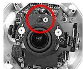 Comtrend VD-21IRVF - Mechanical and hardware interface - 3