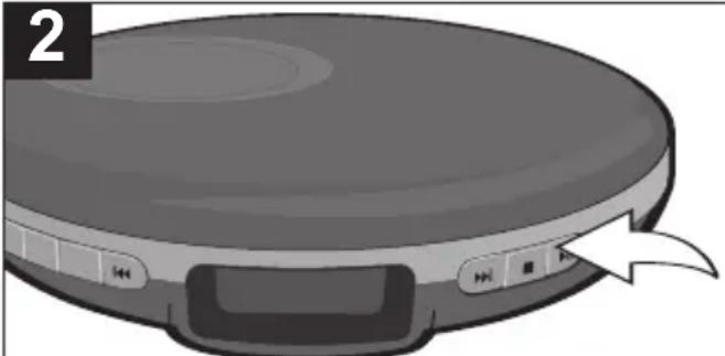 MEMOREX MD6447 - SISTEMA ANTI-SALTOS ELECTRÓNICO DE 60 SEGUNDOS - 2