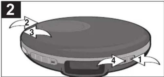 2 2 3 4 1