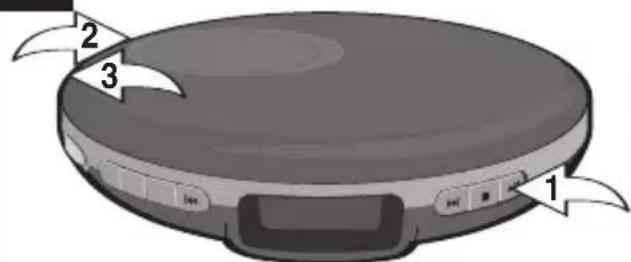 MEMOREX MD6447 - PROGRAMAR LA MEMORIA (HASTA 20 PISTAS) - 3