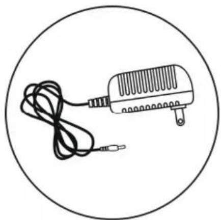 QFX TV-LED1311 - ACCESSORIES - 1