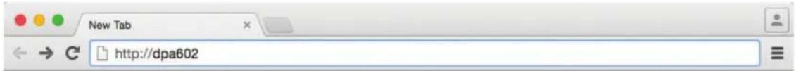 New Tab http://dpa602