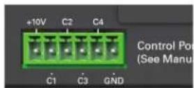 Atlas Sound DPA602 - Control Ports - 1