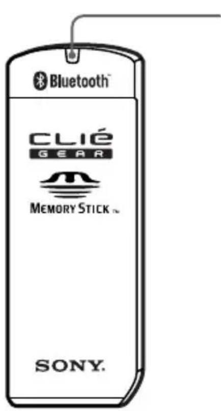 Bluetooth™ CLIÉ GEAR MEMORY STICK™ SONY.