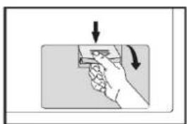 Esatto EFLW6 - REMOVING FOREIGN OBJECTS - 1