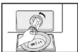 Esatto EFLW6 - REMOVING FOREIGN OBJECTS - 2