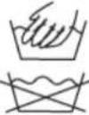 Esatto EFLW6 - CARE LABELS - 3