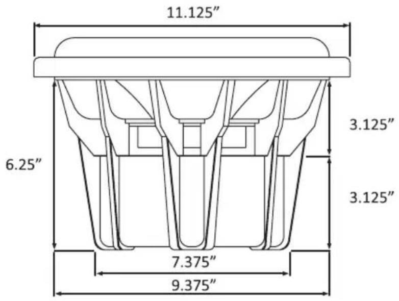 11.125" 6.25" 3.125" 3.125" 7.375" 9.375"