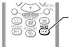 ACUCKS RETURN AUTO SYNC ECHO/QUET RESIZE