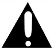 JENSEN JTA-410 - RISK OF ELECTRIC SHOCK DO NOT OPEN - 1